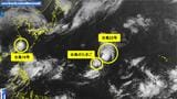 新たな「台風のたまご」発生…日本への影響は?【トリプル台風へ】 | 長崎のニュース | 天気 | NBC長崎放送