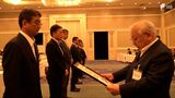 優れた教育研究に取り組む学校や団体に助成金 はごろも教育研究奨励会が50団体に授与=静岡市 | 静岡のニュース | SBSNEWS | 静岡放送