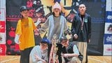 「うれしくて記憶ない」　パリ五輪の正式種目“ブレイキン”　県対抗戦で山梨のチームYamaNastyが優勝　|　山梨のニュース | ＵＴＹテレビ山梨
