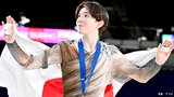 中田璃士が日本勢男子初の世界ジュニア連覇、完璧4回転サルコウで驚異の出来栄え＋4.30　西野太翔が3位【フィギュア】|TBS NEWS DIG