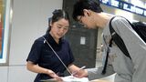「『核兵器廃絶を求めている』の声を世界へ向けて発信できたらと感じている」高校生平和大使が署名活動を呼び掛け=静岡市葵区|TBS NEWS DIG