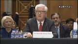 米駐日大使にグラスを承認 貿易赤字解消に厳しい態度強調 米議会上院 コルビー国防次官も承認|TBS NEWS DIG