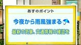 高知の天気　３１日　広い範囲で雨風強まるおそれ　山岸拓気象予報士が解説|TBS NEWS DIG