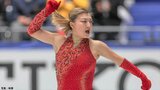 坂本花織はショート4位発進、ジャンプで痛恨の転倒...首位アンバー・グレンと6.06点差、千葉が2位【GPファイナル】|TBS NEWS DIG