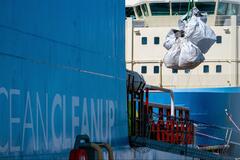 進む汚染 2060年に世界のプラスチック廃棄量は12億トンに バイオプラスチックが資源循環と脱炭素を支える重要な選択肢| TBS CROSS DIG with Bloomberg