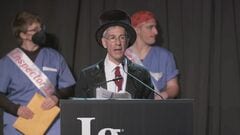 「イグ・ノーベル賞」授賞式をアメリカからヨーロッパへ移行　トランプ政権のビザ厳格化など影響か| TBS CROSS DIG with Bloomberg