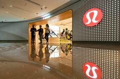 ルルレモンが謝罪、中国の象徴「万里の長城」で和太鼓－SNSで反発| TBS CROSS DIG with Bloomberg
