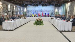 ロシアとウクライナ 3年ぶり直接交渉も停戦実現への見通し立たず　1000人ずつの捕虜交換では合意| TBS CROSS DIG with Bloomberg