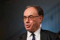 AIサイバーリスク、金融システムへの脅威を2－3年前倒し－英中銀総裁| TBS CROSS DIG with Bloomberg