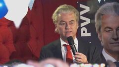 オランダ総選挙「反移民」「反EU」の極右政党が第一党に　出口調査| TBS CROSS DIG with Bloomberg