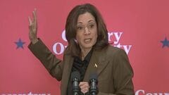 米大統領選2024　黒人有権者の「ハリス氏支持」が前回の「バイデン支持」を大きく下回る| TBS CROSS DIG with Bloomberg