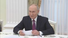 【速報】ロシア・プーチン大統領が北方領土を初めて訪問| TBS CROSS DIG with Bloomberg