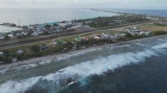 水没危機の島国ツバル、オーストラリアへの特別移住ビザに国民の9割応募| TBS CROSS DIG with Bloomberg