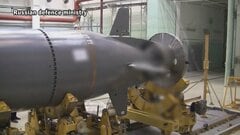 “核搭載可能な魚雷「ポセイドン」実験に成功” プーチン大統領| TBS CROSS DIG with Bloomberg