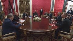 米政府が数週間以内に計画案発表の意向　ロシア・ウクライナの戦闘終結に向けて　米特使がプーチン大統領と協議| TBS CROSS DIG with Bloomberg