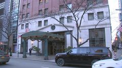 NY老舗日系「キタノホテル」が“プリンス”として再出発| TBS CROSS DIG with Bloomberg