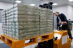 韓国が通貨安対策、ウォンは09年以来の安値－投機的取引に断固対応| TBS CROSS DIG with Bloomberg