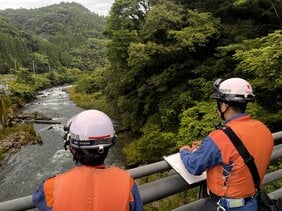 男児（５）が家族と温泉入浴中に行方不明　本格的な捜索再開　鹿児島・霧島市|TBS NEWS DIG