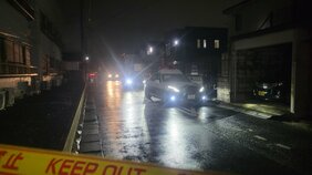茨城・龍ケ崎市の路上で44歳の男性が刺され死亡　36歳の男を現行犯逮捕　男性は何らかのトラブルに巻き込まれたか|TBS NEWS DIG