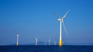 日本初の浮体式洋上風力発電所「五島洋上ウィンドファーム」が運転を開始|TBS NEWS DIG