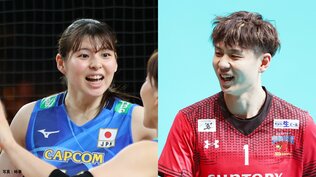 「能登とともに。」バレーボールSV.LEAGUEオールスター大会スローガン発表 キャプテンの指名制でチーム分け|TBS NEWS DIG