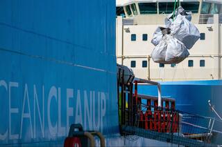 進む汚染 2060年に世界のプラスチック廃棄量は12億トンに バイオプラスチックが資源循環と脱炭素を支える重要な選択肢| TBS CROSS DIG with Bloomberg