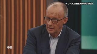 ドイツ・メルツ首相　イラン攻撃への批判とドイツの駐留米軍の削減「関連性はない」「トランプ氏との協力も諦めるつもりはない」| TBS CROSS DIG with Bloomberg