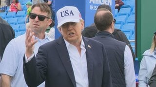 ウクライナにロシアのディーゼル燃料施設への攻撃停止を要請　トランプ大統領　米国内の価格上昇の中間選挙への影響を懸念か| TBS CROSS DIG with Bloomberg