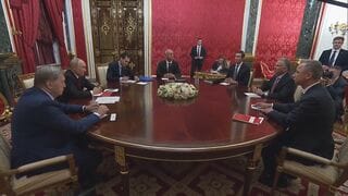 米政府が数週間以内に計画案発表の意向　ロシア・ウクライナの戦闘終結に向けて　米特使がプーチン大統領と協議| TBS CROSS DIG with Bloomberg