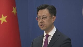 トランプ大統領 米中首脳会談で台湾への武器売却議論する考え　中国外務省「売却に反対」改めて強調| TBS CROSS DIG with Bloomberg