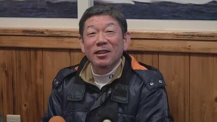 歴代史上最高値5億円超の一番マグロを釣り上げた凄腕漁師・伊藤豊一