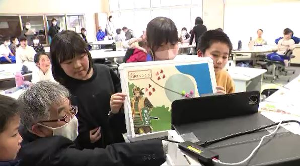 「戦の効率的な進め方」で意見を交換　北海道や神奈川、千葉など7つの小学校をオンラインで結んで一緒に授業「放課後ハイブリッド探究教室」長野　|　SBC NEWS | 長野のニュース | SBC信越放送