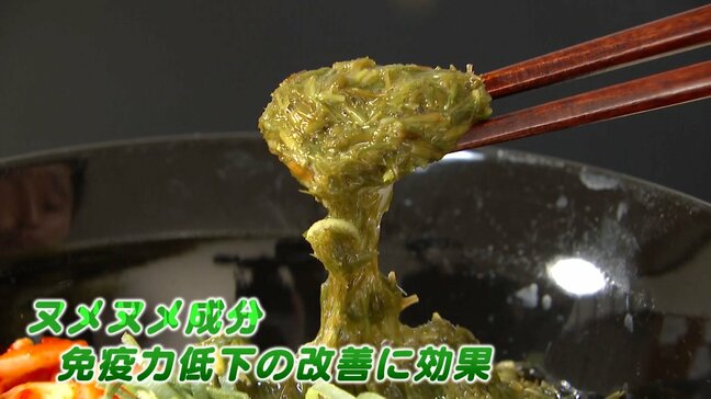 各地で気温が急上昇 「ミネラルが豊富で免疫力も向上」ヌメヌメした食品を食べる“ヌメ活”で早めの夏バテ対策|TBS NEWS DIG