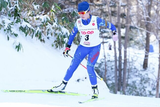 「ここがゴールではなくスタート」岩本美歌選手（青森大学）がパラノルディックスキーのクロスカントリー女子日本代表に内定　青森県勢内定 第１号 ミラノ・コルティナ・2026冬季パラリンピック|TBS NEWS DIG