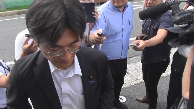 総裁選前倒し…舞立昇治氏・藤井一博氏「必要ない」鳥取県連「要求しない」　島根県連は週明けに決定へ|TBS NEWS DIG