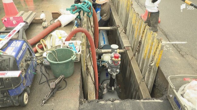 なぜ値上げ？静岡市が6月から上下水道料金が値上げへ 耐震化で莫大な費用も|TBS NEWS DIG