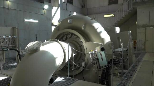 きょう3月25日は電気記念日 明治45年創業の水力発電所 鹿児島|TBS NEWS DIG