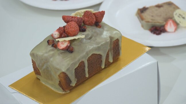 「期待以上」　モモやブドウなど県産のフルーツを使った「やまなしスイーツコンテスト2025」|TBS NEWS DIG