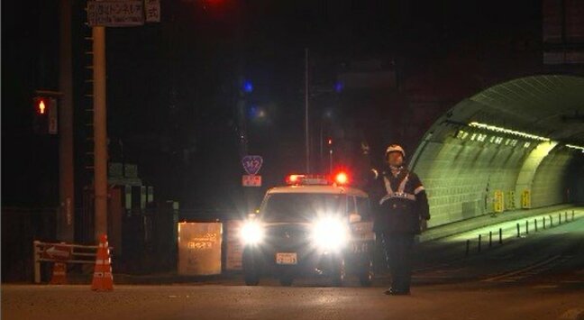 大阪府の男性1人が死亡　下諏訪町の国道142号　湖北トンネルで車同士が正面衝突　対向車線に進入　長野|TBS NEWS DIG