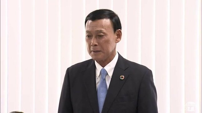 自民・滝沢氏 参院選落選後の去就について「前向きに活動したい」 自民党青森県連|TBS NEWS DIG