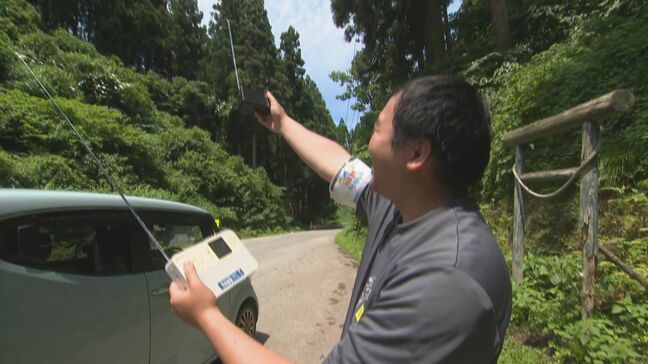 まちのラジオ試験放送開始 地震や豪雨の災害を受けた輪島市町野町に愛されるラジオを 臨時災害ラジオ 石川・輪島市|TBS NEWS DIG