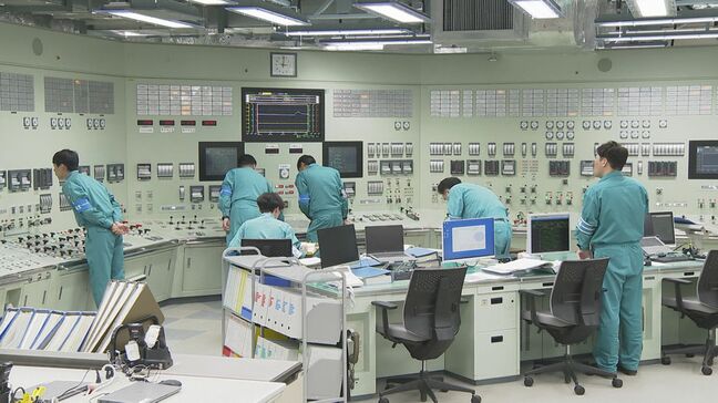島根原発2号機約13年ぶりに再稼働 「引き続き1歩ずつ進めていきたい」 2025年1月に営業運転再開予定|TBS NEWS DIG