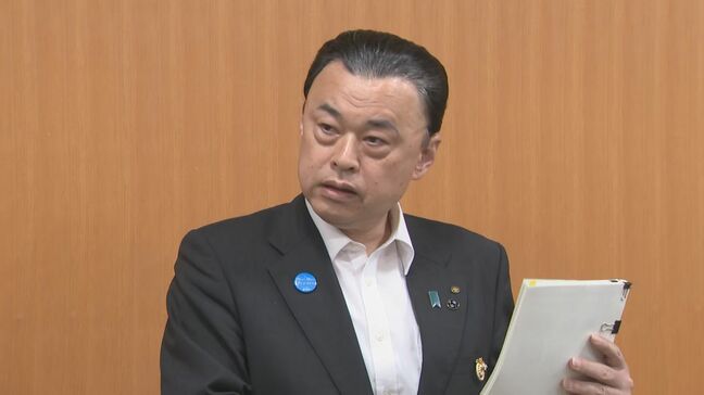 「核のゴミ」最終処分場文献調査 経済界の一部に受け入れを探る動き…島根県丸山達也知事は「風評被害が避けられない」「反対である旨は商工会議所会頭にお伝えしましたので、断念していないなら非常に残念」|TBS NEWS DIG