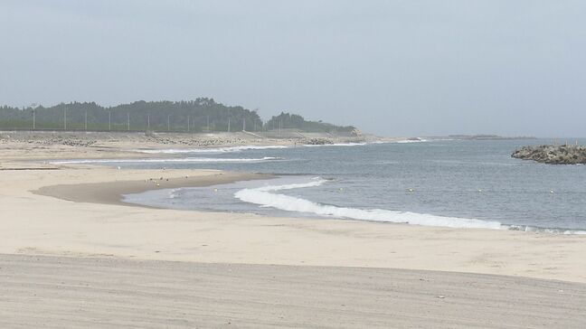 東北南部が梅雨明け 今後は厳しい暑さに 新地町では海開き 福島|TBS NEWS DIG