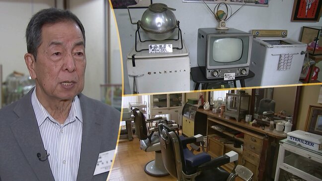 【インドアで行こう】①昭和の暮らしを感じる、懐かしさが詰まった空間　山の駅昭和の学校　岩手・花巻市|TBS NEWS DIG