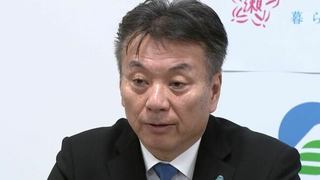 三豊市の山下昭史市長が18日から５日程度の入院加療　職務代理者は置かず【香川】|TBS NEWS DIG