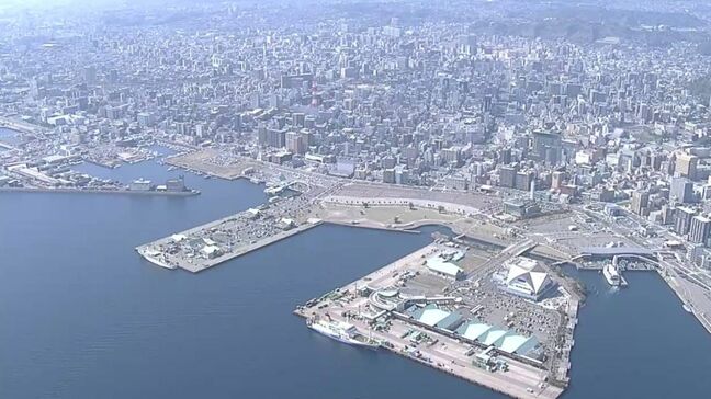 ドルフィンポート跡地のスポコン設計事業・一次通過5者公表 公開プレゼンは来年2月14日 鹿児島|TBS NEWS DIG