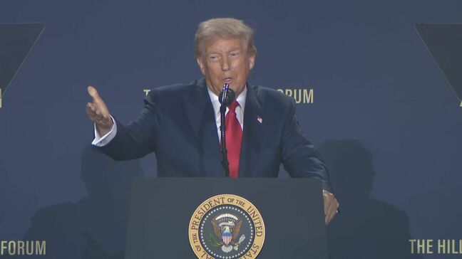 トランプ大統領 支持率37%　第二次政権で最低を記録　発足直後からは10ポイント下落|TBS NEWS DIG