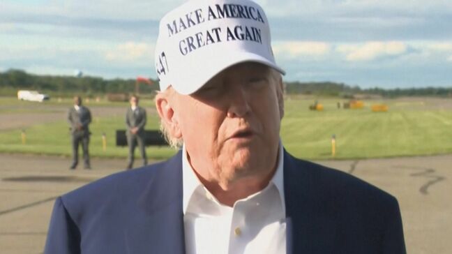 アメリカとイランの核協議　トランプ大統領「重大な進展があった」|TBS NEWS DIG