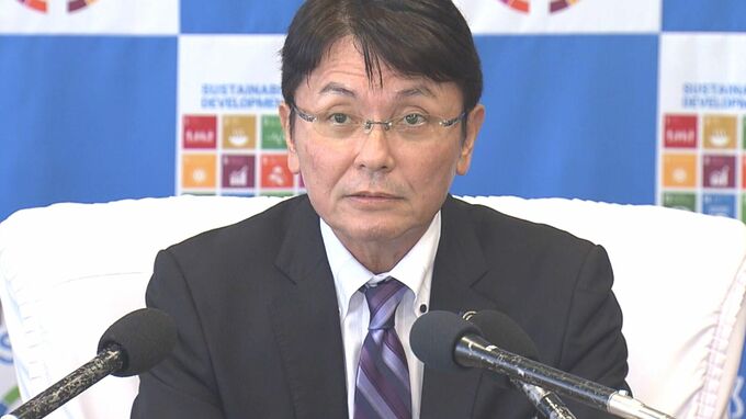 きょうの市長コメントもAIが作成　生成AIの行政サービスへの本格導入に向け、那覇市が活用方針を策定　|　沖縄のニュース｜RBC 琉球放送